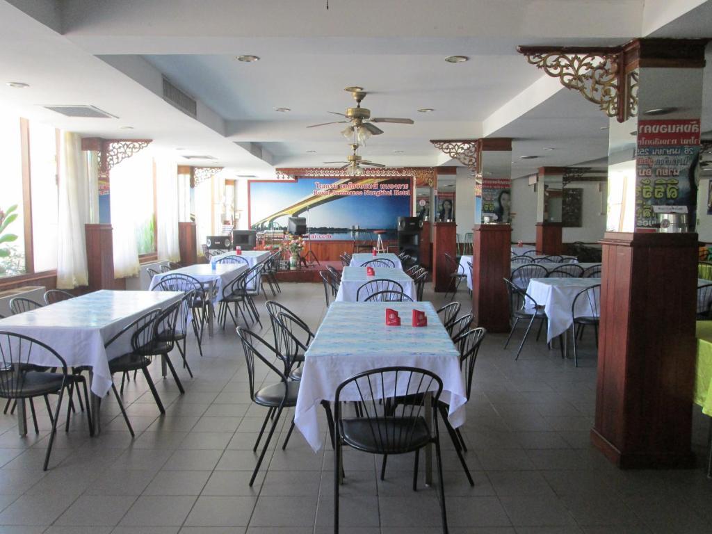 Royal Jommanee Hotel Nongkhai Nong Khai Exterior photo